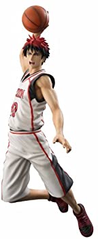 【中古】（非常に良い）黒子のバスケフィギュアシリーズ 黒子のバスケ 火神大我 約240mm PVC製 塗装済み完成品フィギュア｜GoodLifeStore