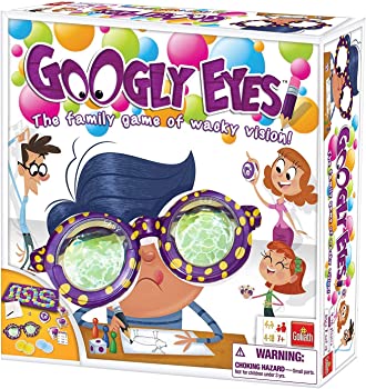 【中古】（非常に良い）Goliath Games 不思議なメガネでお絵描き グーグリー アイズ ゲーム [並行輸入品]｜GoodLifeStore