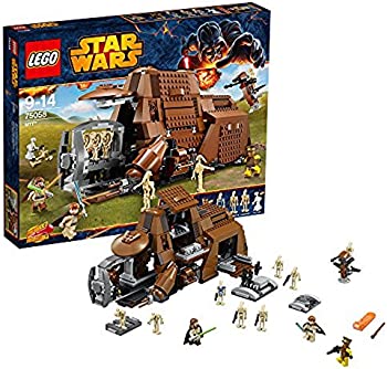 【中古】[レゴ]LEGO Star WarsTM Trade Federation Multi Troop Transport 75058 [並行輸入品]
