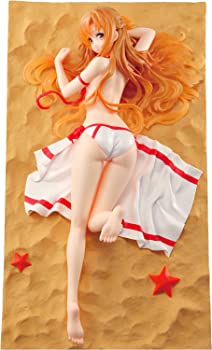 【中古】（非常に良い）1/6スケール塗装済み完成品 ソードアート・オンライン アスナ バカンス気分Ver.