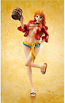 【中古】（非常に良い）P.O.P ワンピース “LIMITED EDITION” ナミ MUGIWARA Ver.2 1/8スケール ABS&PVC製 彩色済み完成品フィギュア 29,305円