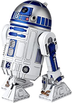 【中古】（非常に良い）figure complex スター・ウォーズ リボルテック R2-D2 アールツーディーツー 約100mm ABS&PVC製 塗装済み可動フィギュア