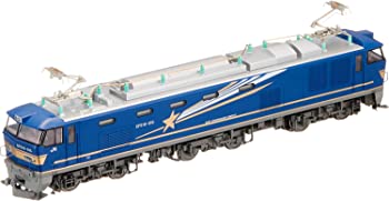 【中古】（非常に良い）KATO HOゲージ EF510 500 北斗星色 新車番 1-314 鉄道模型 電気機関車