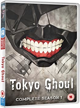 【中古】（非常に良い）東京喰種トーキョーグール 第1期 コンプリート DVD-BOX (全12話, 300分) 石田スイ studioぴえろ アニメ [DVD] [Import] [PAL, 再生環境をご確認