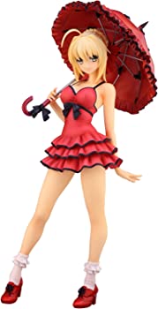 【中古】（非常に良い）Fate/EXTRA CCC セイバー ワンピースver. 1/7スケール PVC製 塗装済み完成品フィギュア｜GoodLifeStoreフィギュア
