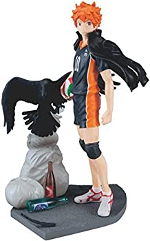 【中古】（非常に良い）一番くじ ハイキュー!! 新・ゴミ捨て場の決戦! B賞 日向翔陽 リアルフィギュア