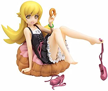 【中古】コトブキヤ 〈物語〉シリーズ セカンドシーズン 忍野忍 -私服- 1/8スケール PVC製 塗装済み完成品フィギュア｜GoodLifeStore