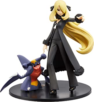 【中古】PPP シロナ 「ポケットモンスター」ノンスケール PVC製 塗装済み完成品フィギュア｜GoodLifeStore