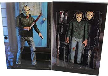 ネカ 1/4スケール 13日の金曜日 完結編 ジェイソン フィギュア NECA Amazon.co.jp: ネカ 13日の金曜日 PART4 完結編 7インチ
