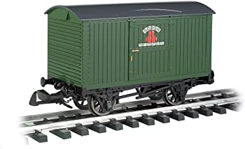 【中古】電車 ローリングストック きかんしゃトーマス & フレンズ ボックス バン ソーダー フルーツ & 野菜 大規模スケール