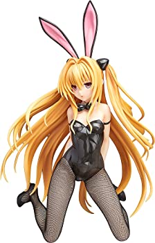 【中古】To LOVEる-とらぶる-ダークネス 金色の闇 バニーVer. 1/4スケール PVC製 塗装済み完成品フィギュア｜GoodLifeStore