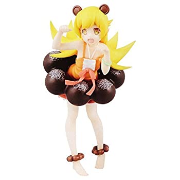 【中古】一番くじ 物語シリーズ おやつタイム B賞 チョコレートver. 忍野忍フィギュア