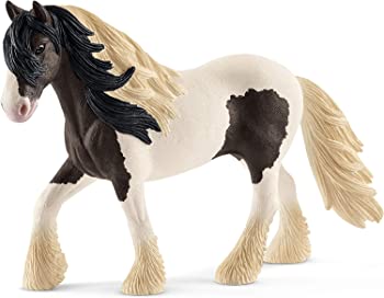 【中古】（非常に良い）シュライヒ ファームワールド ティンカー馬 (オス) フィギュア 13831