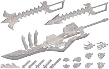 【中古】M.S.G モデリングサポートグッズ ウェポンユニットアソート03 ワイルドセット クリアーVer. NONスケール プラモデル
