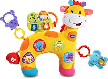 【中古】(非常に良い)VTech Tummy Time Discovery Pillow|GoodLifeStore