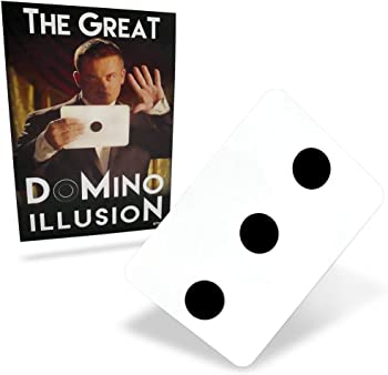 【中古】（人並み外れたに似つかわしい）Magic Makers the Great Domino Illusion