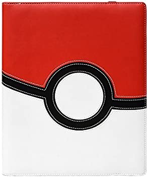 【中古】（非常に良い）Pok mon Pok Ball 9-Pocket PRO Binder EX