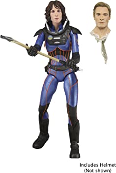 【中古】プロメテウス/ 7インチ アクションフィギュア シリーズ4/エリザベス・ショウ