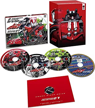 【中古】仮面ライダー運転 ヴィデオディスク COLLECTION 【初回生み出すこと押さえる版】 全4巻仕掛ける