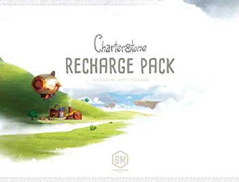 【中古】（非常に良い）Charterstone Recharge Pack