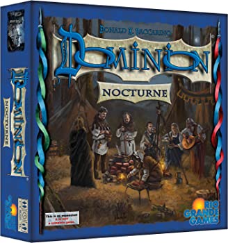 【中古】ドミニオン押しひろげる仕掛ける 夜曲 (Dominion: Nocturne)