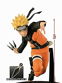 【中古】（非常に良い）ジャンプ50周年 アニバーサリーフィギュア ～うずまきナルト～　バンプレスト プライズ