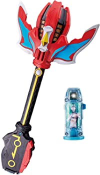 【中古】（人並み外れたに似つかわしい）ウルトラマンジード DXギガファイナライザー