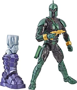 【中古】キャプテン・マーベル シリーズ1.0 マーベル・レジェンド 6インチ アクションフィギュア/ジーニス・ベル|GoodLifeStore