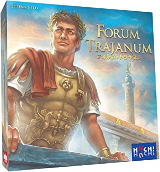 【中古】ホビージャパン フォルム・トラヤヌム 日本語版 (2-4人用 人数×30分 12才以上向け) ボードゲーム