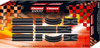 【中古】(未使用品)Carrera Go!!! - accessoires pour circuit pour circuit pour circuit - 1/43 eme analogique - Kit d'extension 2