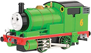 【中古】（非常に良い）バックマン HOゲージ きかんしゃトーマス パーシー 28-58742 鉄道模型 蒸気機関車
