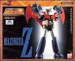 楽天市場】永井豪キャラ 金属キーホルダー マジンガーZ