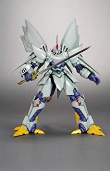 【中古】コトブキヤ スーパーロボット大戦 サイバスター 組立プラスチックキット｜GoodLifeStore