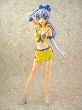 【中古】(未使用品)1/6 フルメタル・パニック! テレサ・テスタロッサ(レースクィーンVer) イエロー(ノーマルカラーVer)※白下着画像