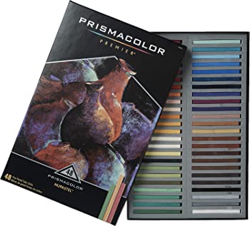 【中古】(未使用品)プリズマカラー　ニューパステル　４８色セット｜GoodLifeStore