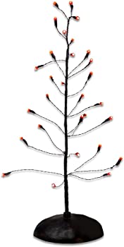 【中古】Department 56 Halloween Orange Twinkle Bright Tree [並行輸入品]