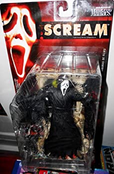 【中古】（非常に良い）MOVIE MANIACS Series 2 SCREAM GHOST FACE ／ ムービー･マニアックス　スクリーム　ゴーストフェイス