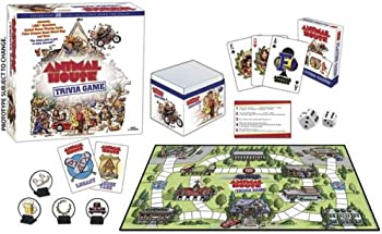 【中古】(未使用品)USAopoly Animal House Trivia｜GoodLifeStore 17,597円