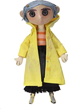 【中古】（非常に良い）NECA コララインとボタンの魔女 10インチドール レプリカ [並行輸入品] 8,390円