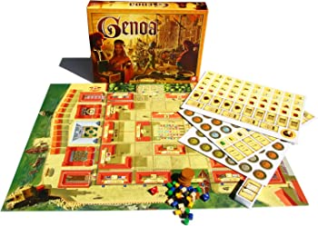 【中古】(非常に良い)Genoa (ジェノバの商人)