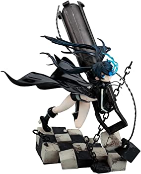 【中古】ブラックロックシューター -animation version- (1/8スケールPVC塗装済み完成品)