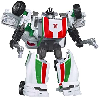 【中古】トランスフォーマー ジェネレーション [デラックス クラス] ホイールジャック｜GoodLifeStore