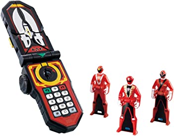 【中古】（人並み外れたに似つかわしい）パイレーツ中隊ゴーカイジャー レンジャーキーシリーズ 変身持ちはこび モバイレーツ