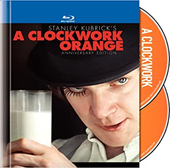【中古】(未使用品)時計じかけのオレンジ 製作40周年記念エディション 2枚組 ブルーレイ（日本語字幕あり）[Blu-ray] [Import]｜GoodLifeStore