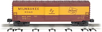 【中古】（非常に良い）Williams by Bachmann Milwaukee Road OスケールオペレーティングボックスCar 39,187円