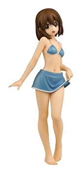 【中古】（非常に良い）けいおん! 平沢 唯 水着ver. (1/7スケール PVC製塗装済み完成品)