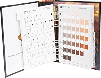 【中古】（人並み外れたに好いたらしい）[X点火装置]X-Rite Munsell, Soil Book Of Color M50215B [並行輸入品]