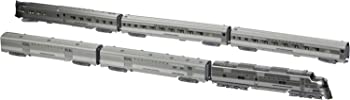 【中古】（非常に良い）106-090-YO CB＆Q E5A＆Silver Streak Zephyr 6両セット｜GoodLifeStore
