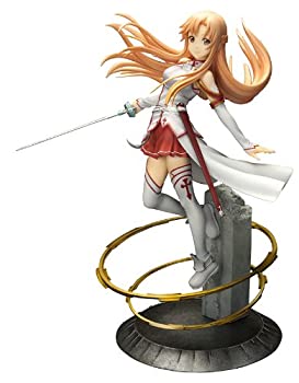 【中古】コトブキヤ ソードアート・オンライン アスナ -Aincrad- 1/8スケール PVC塗装済み完成品