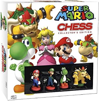 【中古】Super Mario Chess Collectors Edition